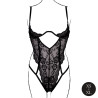 Amour by Le Desir Body Dentelle Sandra Noir